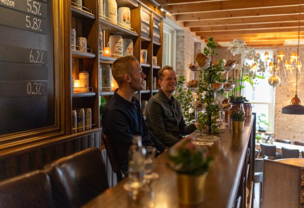 Gasterij Oatmössche op zondag
