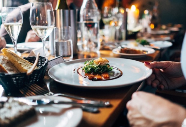 Kerstdiner bij Gasterij Oatmössche in Ootmarsum