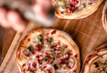 Lunchen bij Gasterij Oatmössche in Ootmarsum