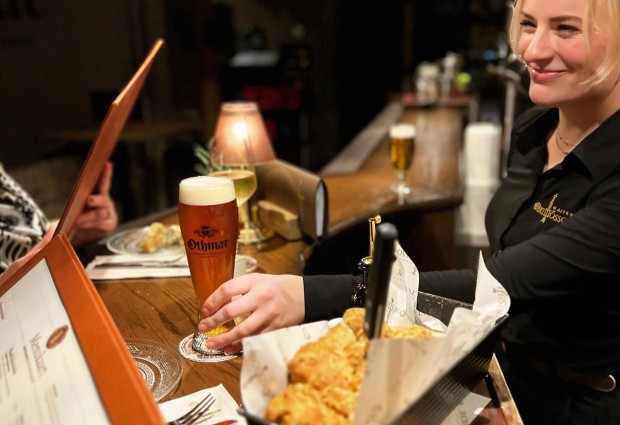 Eten in Twente bij Gasterij Oatmössche