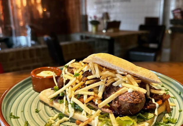 Bierbrouwerij Twente en Gasterij Oatmössche in Ootmarsum