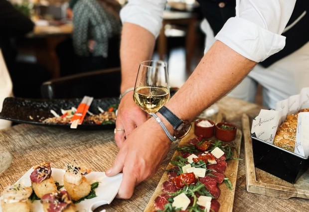 Gasterij Oatmössche op zondag