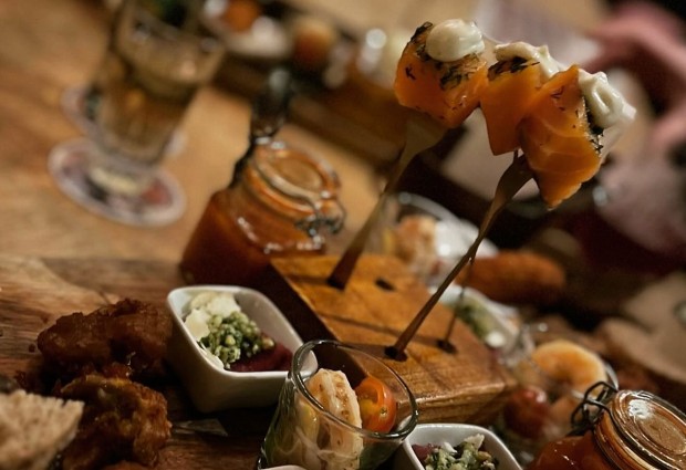 Romantisch uit eten in Twente bij Gasterij Oatmössche
