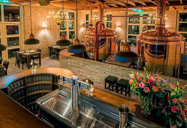 Restaurant Gasterij Oatmössche in Ootmarsum, Overijssel