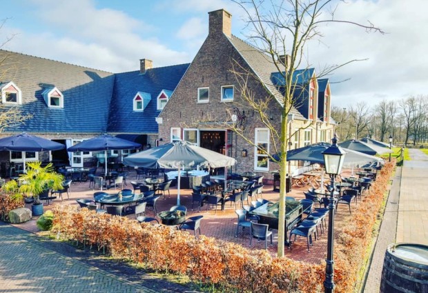 Restaurants in de buurt van Ootmarsum