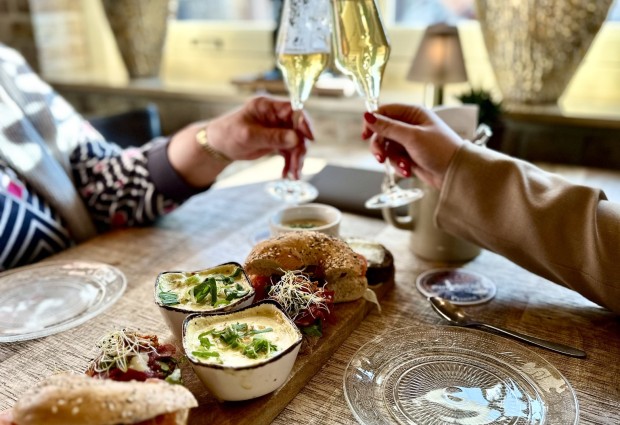 Valentijnsdag diner in Ootmarsum bij Gasterij Oatmössche