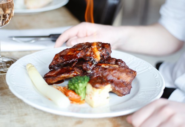 Uniek restaurant Gasterij Oatmössche in Ootmarsum