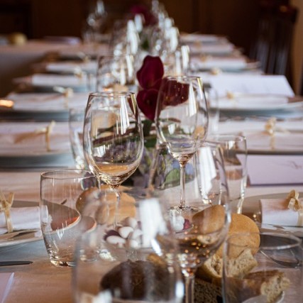 Luxe proeverij diner