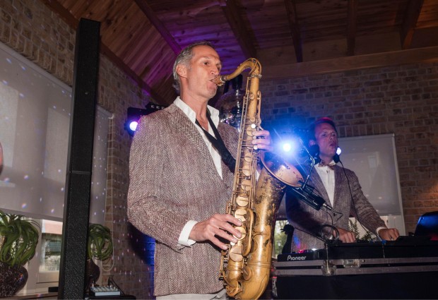 Huwelijksjubileum vieren bij Gasterij Oatmössche in Ootmarsum