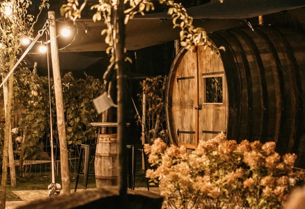 Romantisch uit eten in Twente bij Gasterij Oatmössche